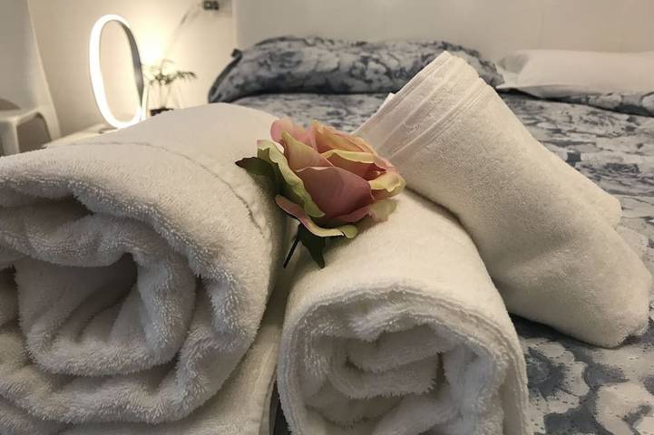 Bed and Breakfast für 2 Personen - 1