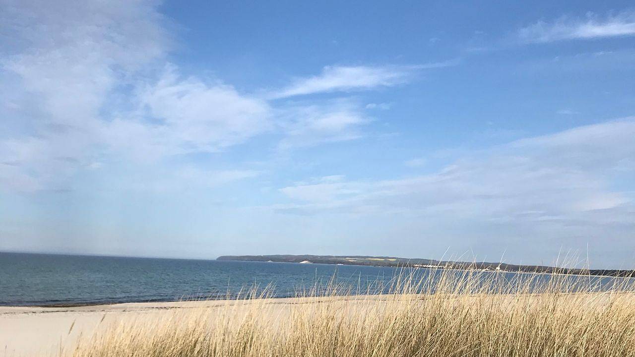 Entire holiday apartment, Ferienwohnung für 3 Personen (43 m²) in Sagard in Neddesitz, Sagard