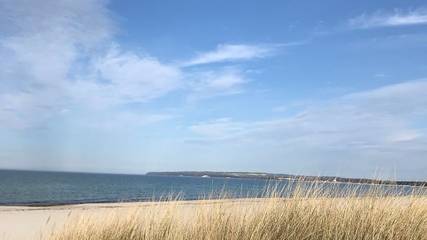 Ferienwohnung für 3 Personen, mit Garten in Sagard
