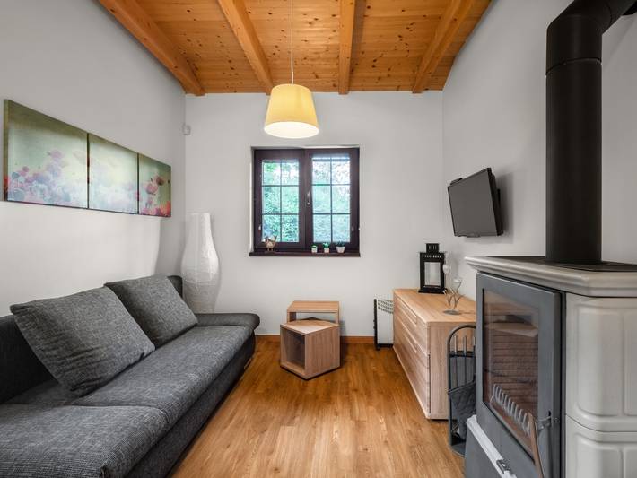 Ferienhaus für 4 Personen, mit Terrasse und Garten in Westböhmen - 2