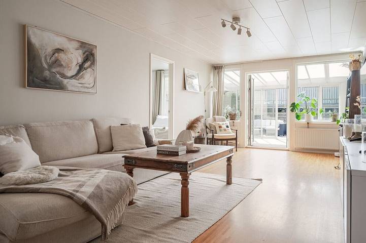 Ferienhaus für 6 Personen, mit Pool - 1