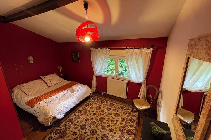 Location de vacances pour 6 personnes, avec jardin et piscine à Villeneuve-sur-Lot - 2