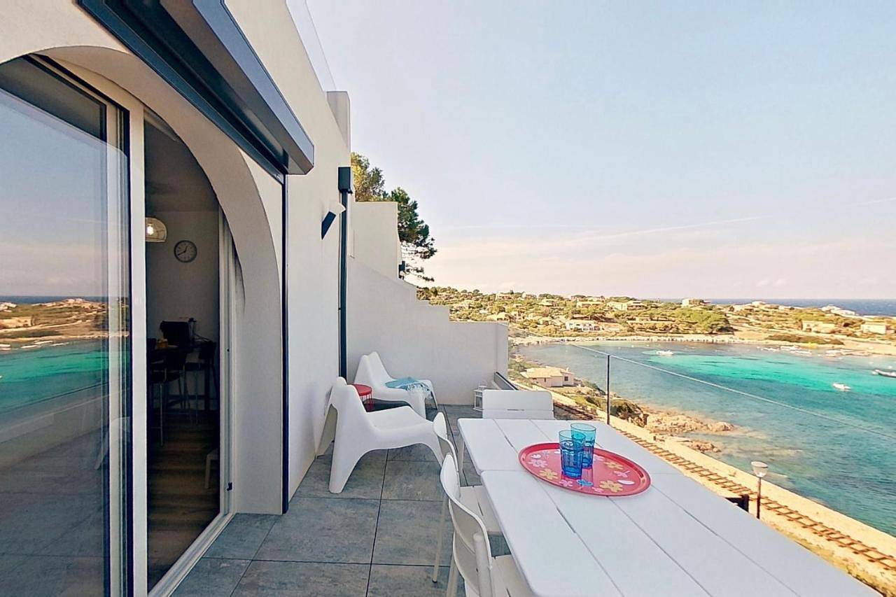 Appartement entier, Résidences Sopramare in Algajola, Région de Calvi