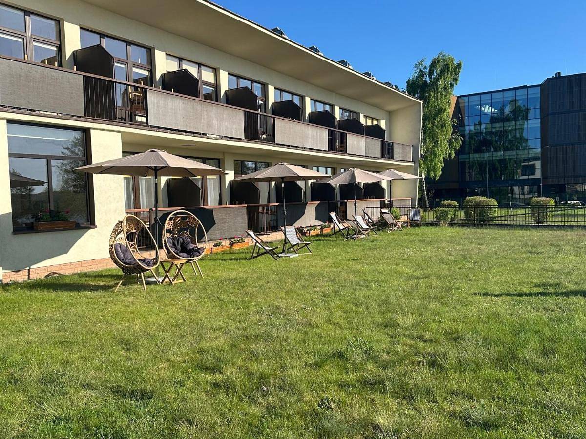 Kameralny przy promenadzie - pokoje in Bory Tucholskie