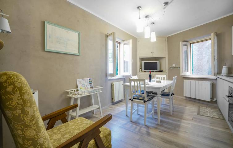 Location de vacances pour 5 personnes à Carro (Liguria)