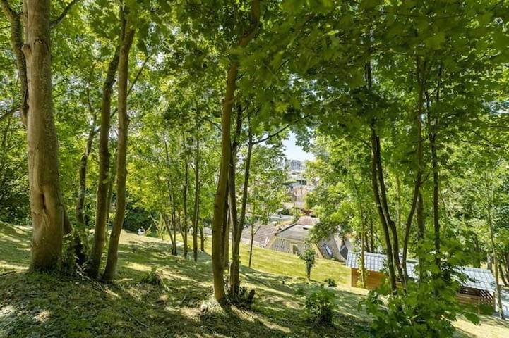 Chalet Cosy du Domaine de la Calotine in Dives-sur-Mer, Lisieux region
