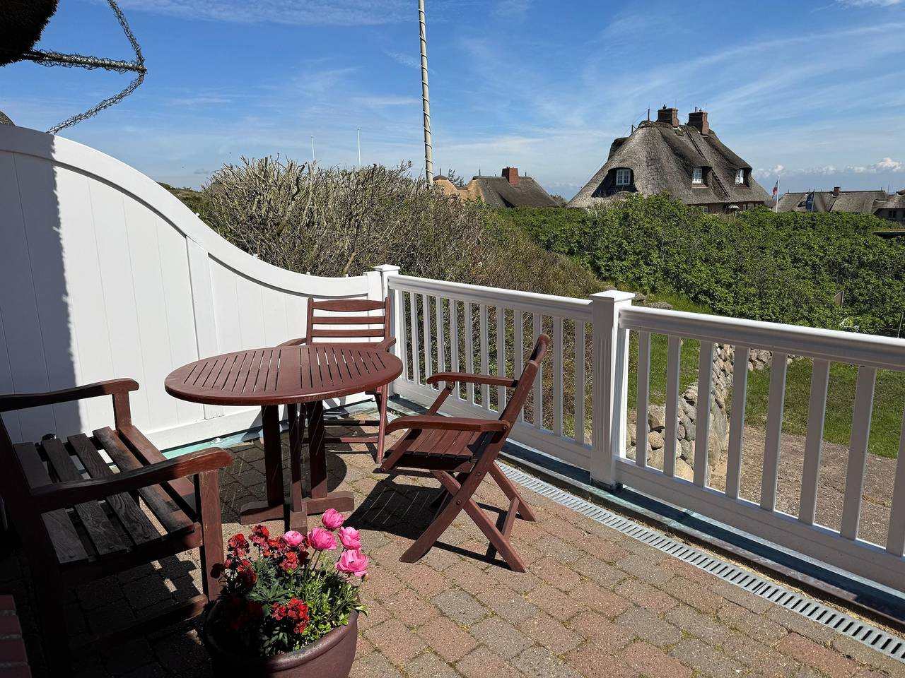 Landhaus Dünenhof in Rantum, Sylt (Gemeinde)