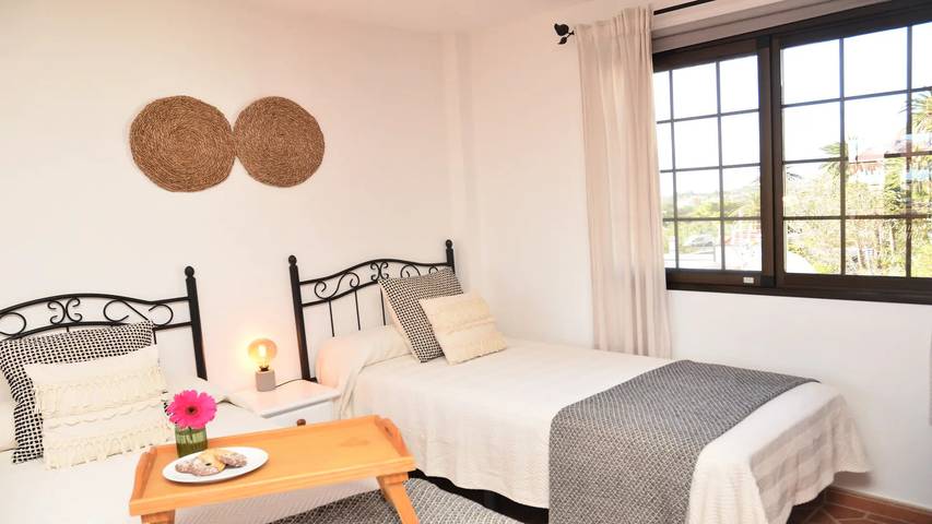 Gîte pour 2 personnes, avec Terrasse à Valle Gran Rey - 2
