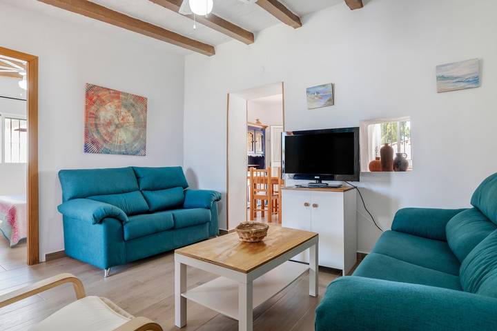 Casa rural para 4 personas en La Janda - 3