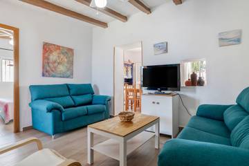 Casa Rural Con Piscina para 4 Personas en Conil de la Frontera, Costa de la Luz, Foto 2