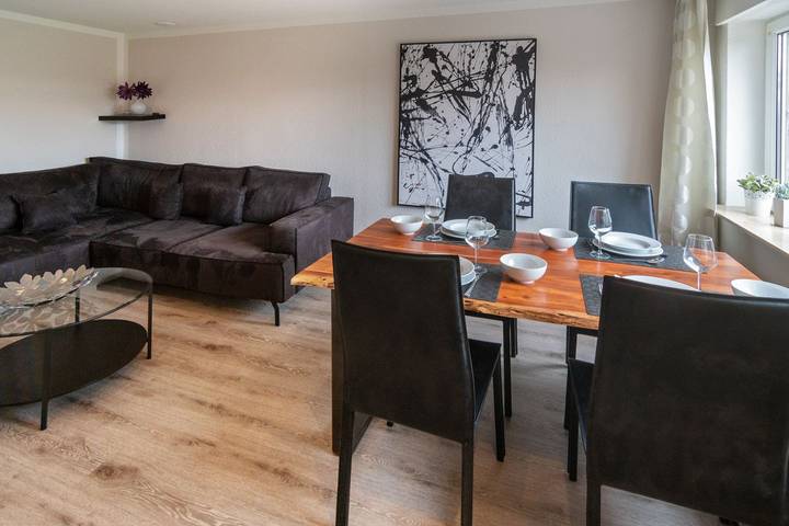 Ferienhaus für 4 Personen, mit Garten in Norden-Norddeich - 2