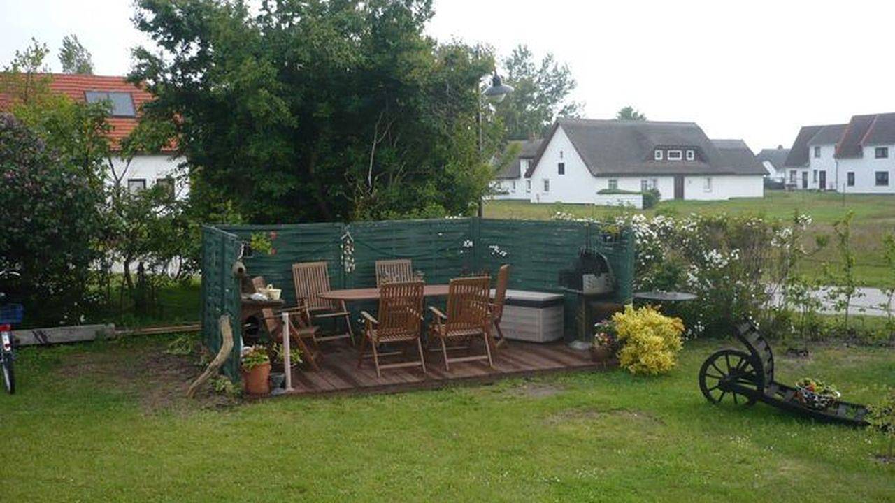 Ganze Ferienwohnung, Ferienwohnung für 2 Personen (20 m²) in Hiddensee in Neuendorf Insel Hiddensee, Hiddensee