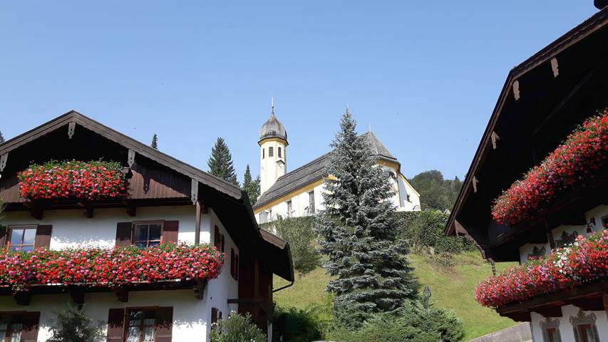Ganze Ferienwohnung, Ferienwohnung Litterscheid - Ferienwohnung bis 3 Pers. (60 qm) in Kiefersfelden, Bayerische Alpen