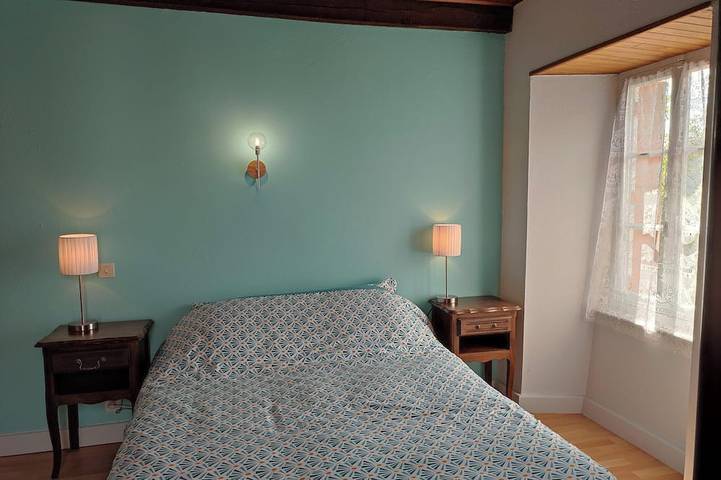 Location de vacances pour 5 personnes, avec jardin à Florentin-la-Capelle - 2