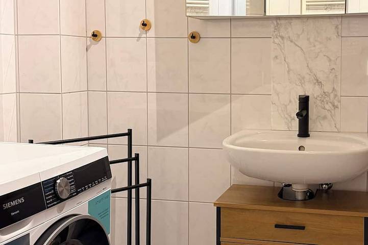Ferienwohnung für 4 Personen in Lautertal - 4