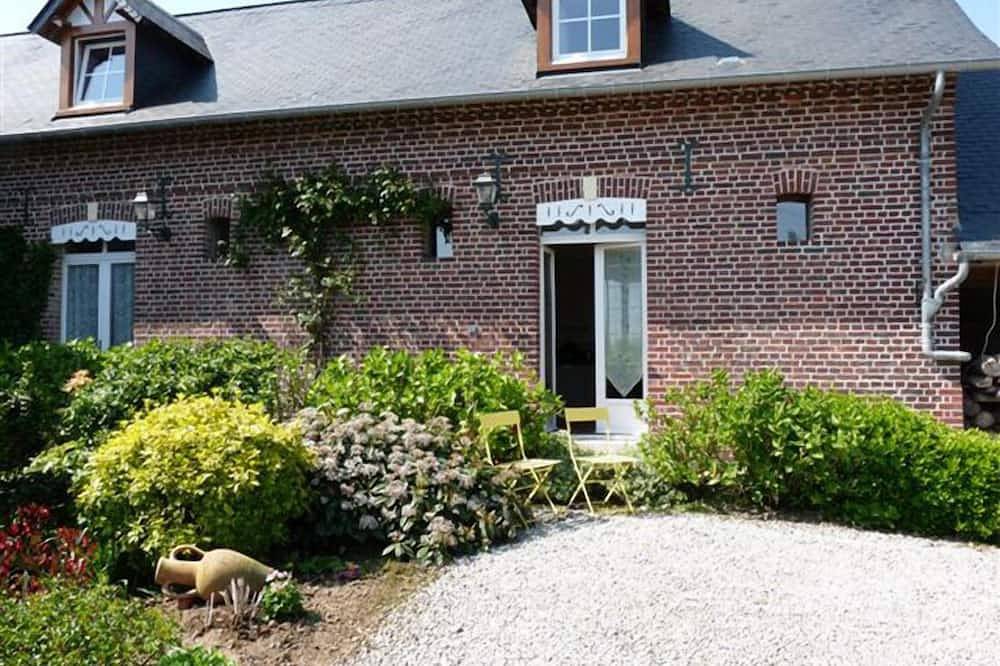 Gîtes de France® - L'Etable in Étalondes, Région de Dieppe