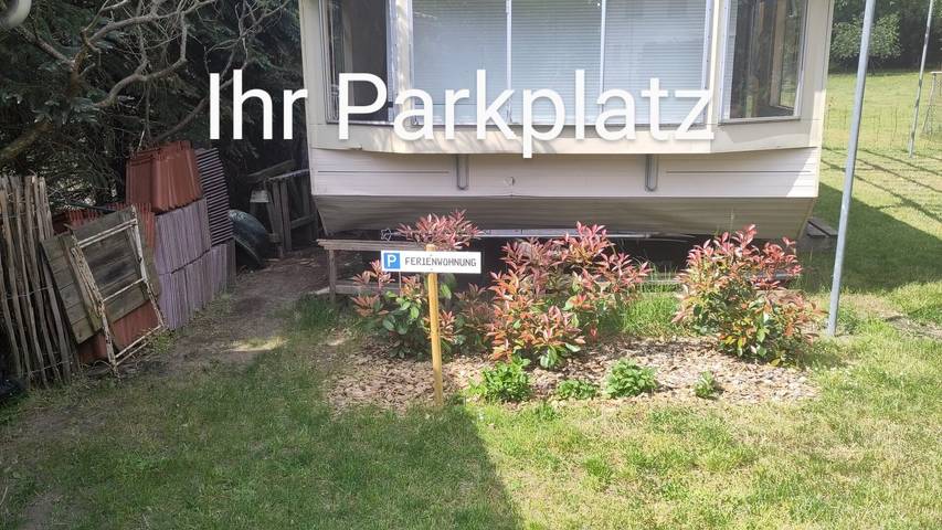 Ferienwohnung für 3 Personen, mit Balkon und Garten am Fläming - 3