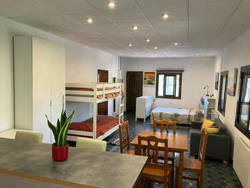 view of accommodation