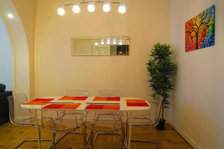 Gîte pour 6 personnes, avec balcon dans Casino Ruhl - 4