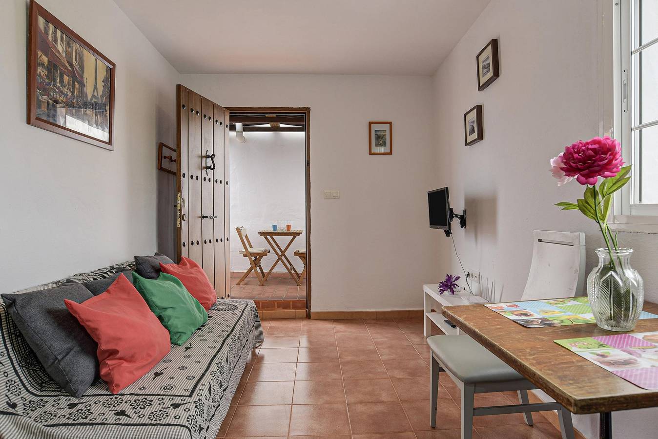 Apartamento entero, Casa Mayo con piscina privada in Conil de la Frontera, Costa de la Luz