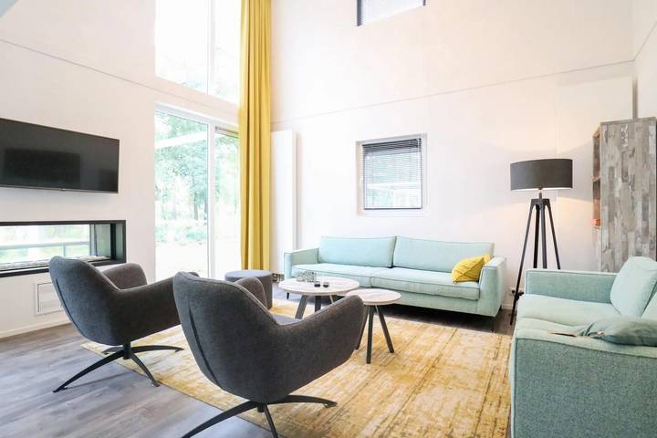 Europarcs De Zanding — Cube Magnifique 6 in Hoge Veluwe