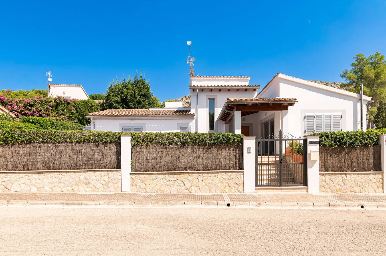 Villa pour 6 Personnes dans Bonaire, Alcúdia