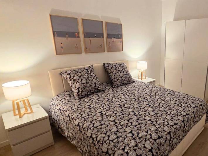 Gîte pour 4 personnes dans Port du Cros de cagnes - 3