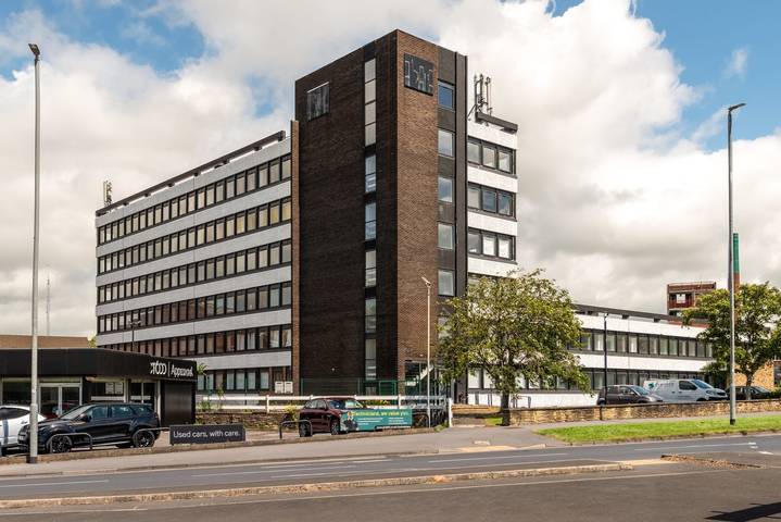 Apartamento entero, Bright 1 Bed Apartment in Yeadon in Leeds, Yorkshire del Oeste