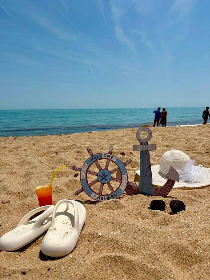 Palm Beach Hotel - All Inclusive with Free beach package & Private Beach in Varna (Bulgarie), Varna (oblast)