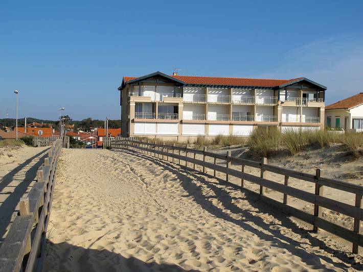 Geheel appartement, Les Goelands in Mimizan Plage, Mimizan
