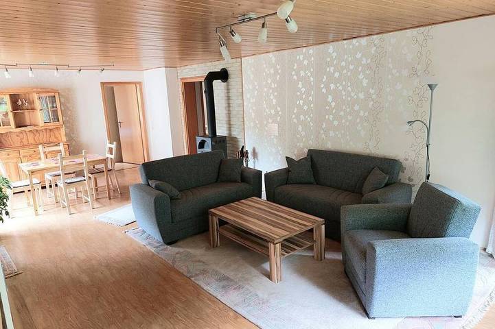 Ferienwohnung für 4 Personen, mit Balkon in Pirmasens - 4