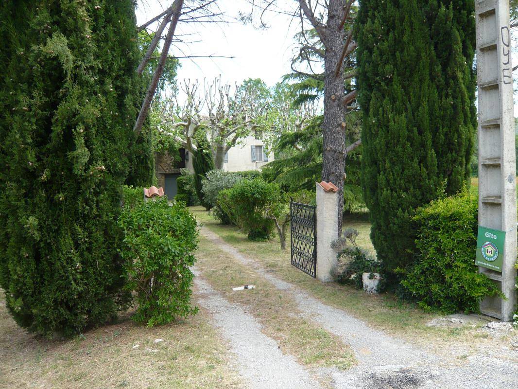 Le gîte Petit-Conil in Correns, Région de Brignoles