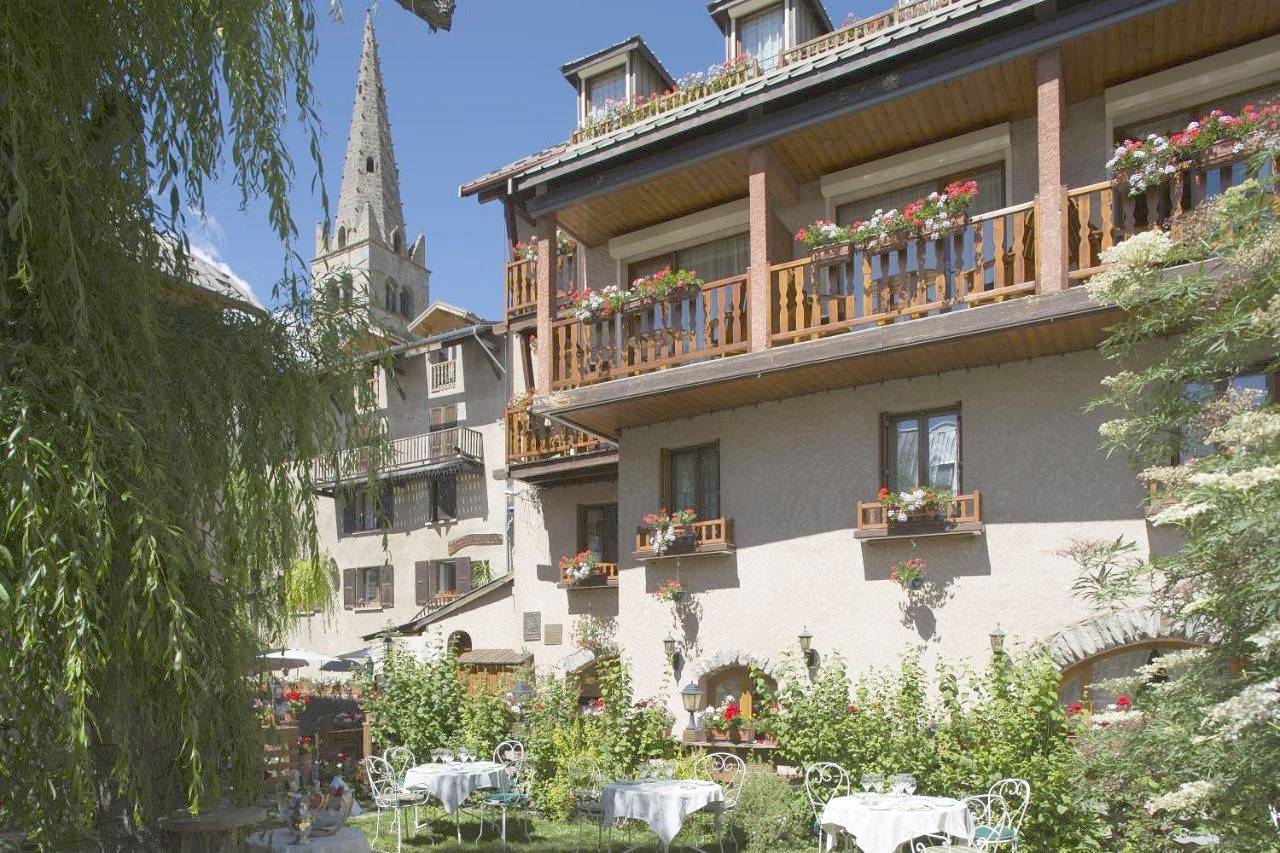 L'Auberge du Choucas in Le Monêtier-les-Bains, Serre Chevalier