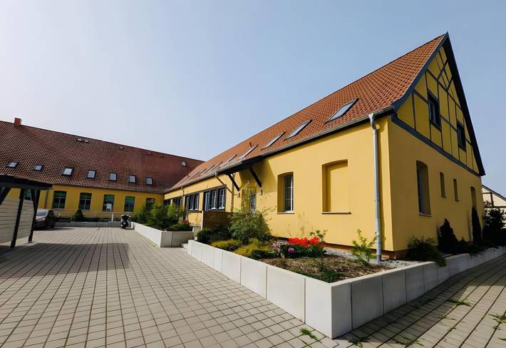 Ferienwohnung für 4 Personen