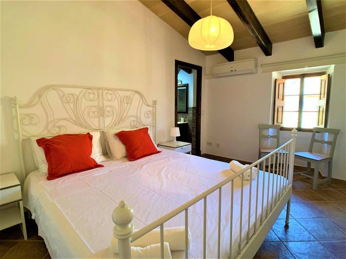 Casa de vacaciones para 10 personas, con piscina y balcón - 1