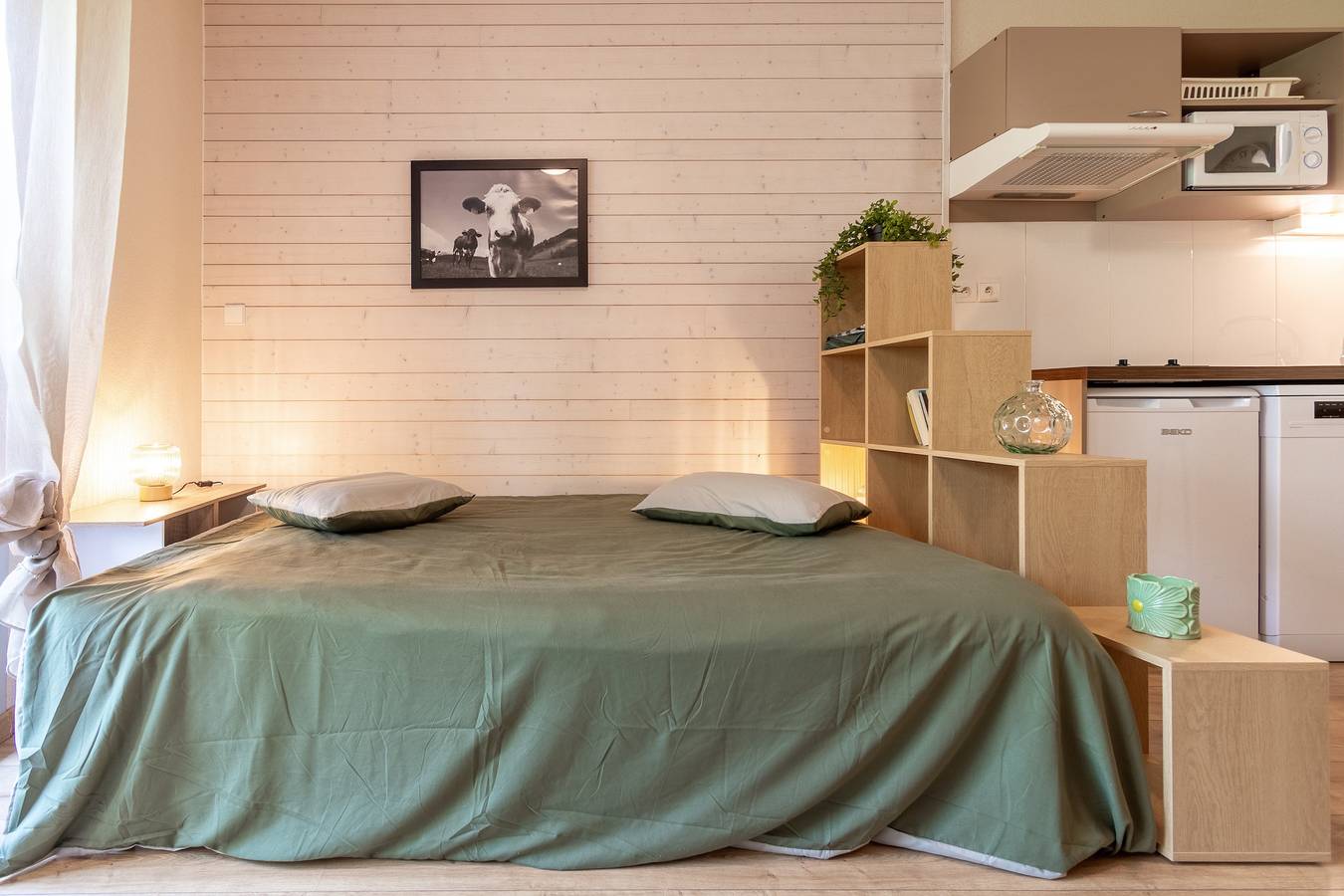 Appartement entier, La Bulle d’Ax - Domaine de la Vallée d'Ax in Ax-les-Thermes, Pyrénées