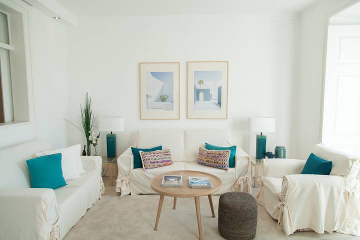 Apartamento de férias para 4 pessoas em Estrela