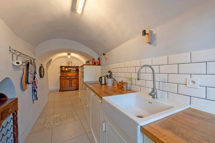 Casa de vacaciones para 5 personas con piscina in Garrigues-Sainte-Eulalie, Region de Nimes