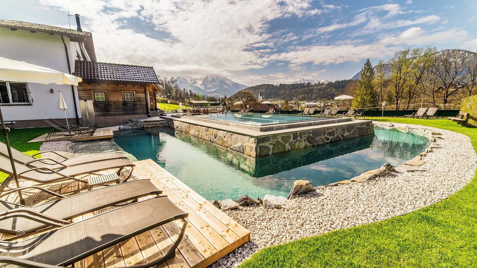 Hotel für 2 Personen mit Terrasse in Windischgarsten, Kirchdorf an der Krems (Bezirk)