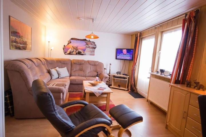 Ferienwohnung für 2 Personen, mit Garten und Balkon in Dithmarschen - 2