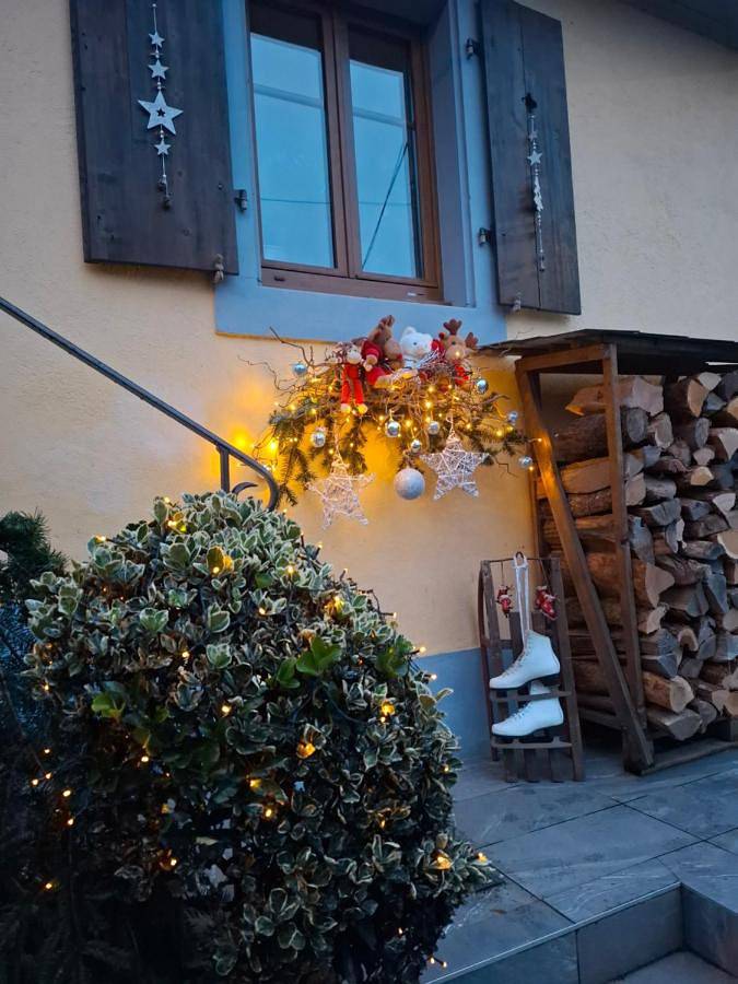 Location de vacances pour 5 personnes, avec jacuzzi ainsi que jardin et terrasse, animaux acceptés à Linthal - 3