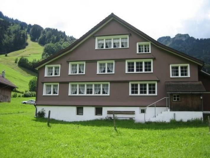 Ferienhaus für 8 Personen, mit Haustier
