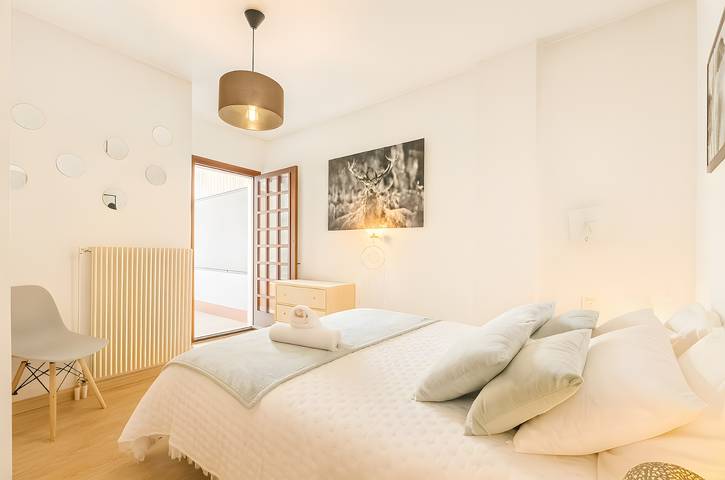 Ganze Wohnung, Appartement „À Arinsal“ mit Bergblick und WLAN in La Massana, Pal Arinsal