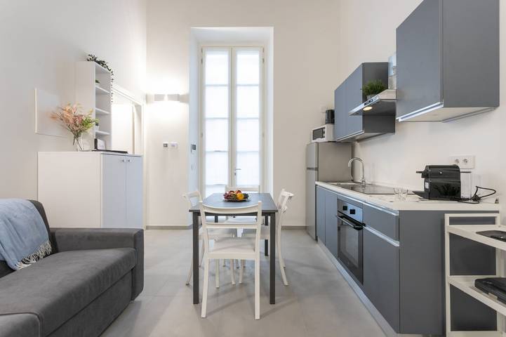 Residenz für 4 Personen in Como