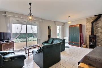 Gîte pour 7 personnes, avec terrasse et jardin en Bretagne