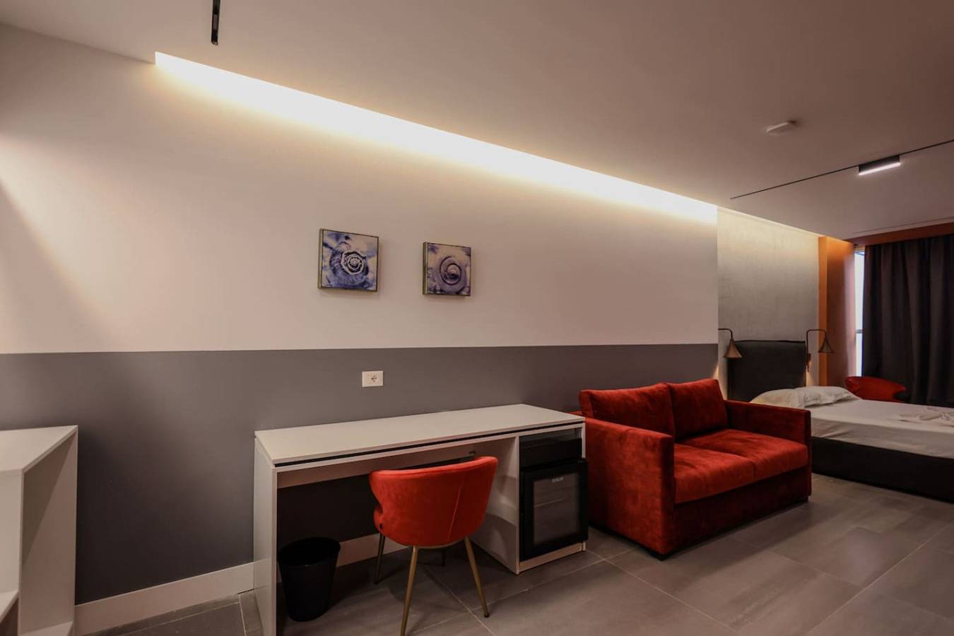 Apartamento entero, Apartamento de vacaciones para 4 personas in Durrës, Albania