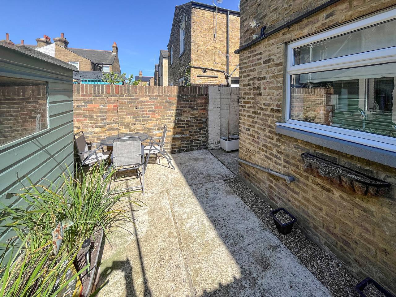 Cottage für 4 Personen mit Garten in Ramsgate, Kent