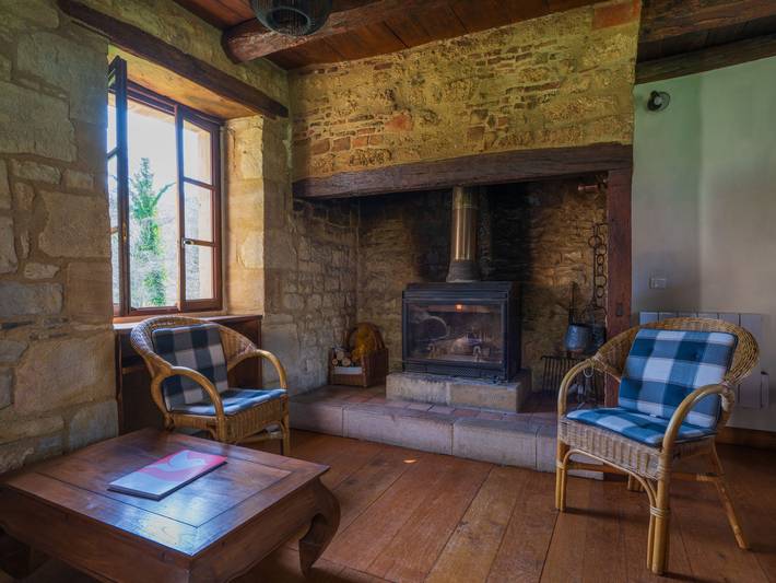 Ferienhaus für 4 Personen, mit Terrasse und Garten in Occitanie - 4