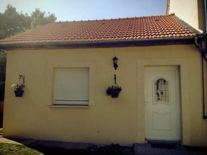 Gîte pour 2 personnes, avec Terrasse dans Verdun