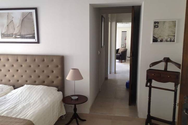 Villa pour 7 personnes, avec terrasse et jardin à Valbonne - 3